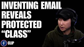 The Man Who Invented Email | Dr. SHIVA x Matt Kim