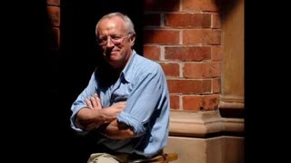 Robert Fisk on Democracy Now 2of4