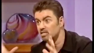 George Michael Interview on the Iraq War - 2003 Richard & Judy