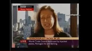 BBC Reports 911, WTC 7 Collapse BEFORE it Happens