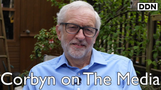 Jeremy Corbyn Opens Up About his Relationship with the Media