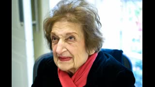 Helen Thomas - Jews Should Get the Hell Out of Palestin