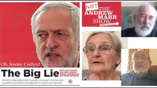 UK ban flyers and Corbyn film censorship has backfired!