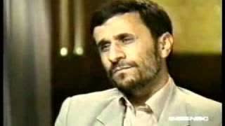 Iran's Ahmadinejad on Holocaust