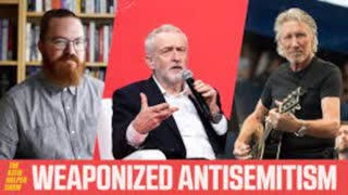 How The Israel Lobby Destroyed Jeremy Corbyn With Roger Waters & Asa Winstanley