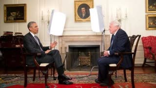 White House edited this out of Obama Attenborough conversation