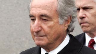 Jew Bernie Madoff horrifically defrauded $64.8 billion and Hollywood celebrate this