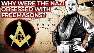 Hitler vs. Freemasons - Looting of the Lodges | Free Documentary History