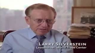 Larry Silverstein - Controlled Demolition HE ADMITS THEY PULLED wtc 7 !!.mp4