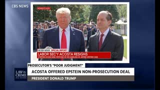 Alexander Acosta Police State J.W.O