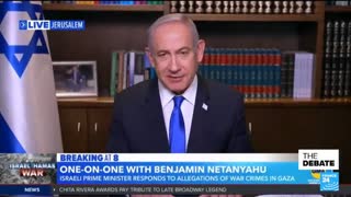 Netanyahu Persona Non Grata, threatens ICC on flights