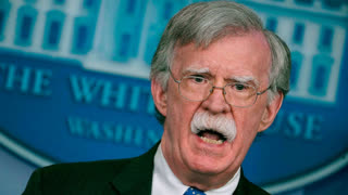 Twenty years on, John Bolton is still defending the US's Iraq War