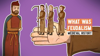 What was Feudalism? | 4 Minute History