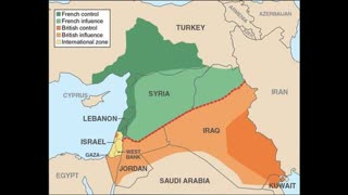 George Galloway defines Sykesâ€“Picot Kuwait was Historically Iraq