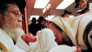 Rabbi Oral Circumcision