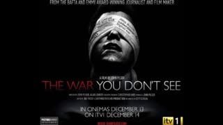 John Pilger - The War You Don't See