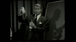 German TV interviewing Wernher von Braun on the Saturn launch vehicle 1968