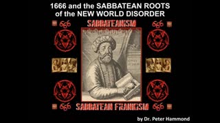 Barry Chamish 1666 SABBATEAN-FRANKIST ILLUMINATI HISTORY