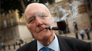 Tony Benn on Iraq war 1998 a man before his time