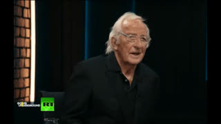 20 Years Since US Invasion - Afghanistan War Was Imperialism Just Like Vietnam & Iraq!- John Pilger