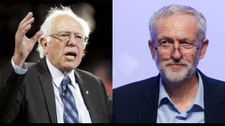 Bernie Sanders on Jeremy Corbyns removal over antisemitism