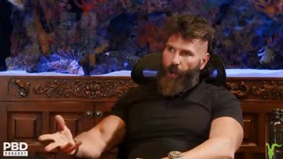 Dan Bilzerian on Israel Money and Politics PBD