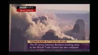 9/11 WTC 7 Collapse Reported On BBC Multiple Times Before It Happened (All Clips)