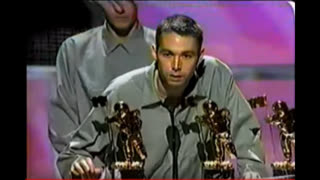 MCA's Beastie Boys MTV Music Awards Speech 1998