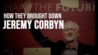 How Israel Brought Down Jeremy Corbyn by The Electronic Intifada