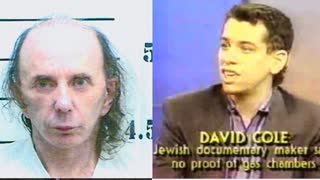 David Cole confesses Jew Phil Spector Murder