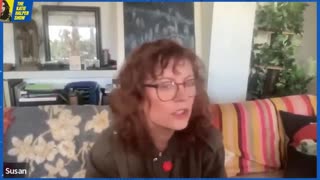 Susan Sarandon: “The Zionist Narrative Is Being Challenged”