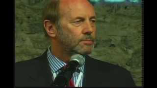 Denis Halliday Speaking at the World Tribunal on Iraq