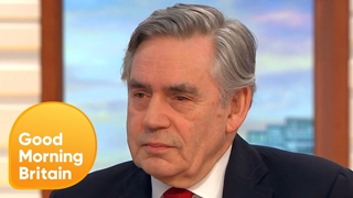 Gordon Brown Claims the Pentagon Knew Saddam Hussein Didn't Have Weapons of Mass Destruction