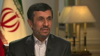 Ahmadinejad on Palestine and Israel