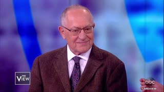 Alan Dershowitz on Epstein Case and Current Lawsuit