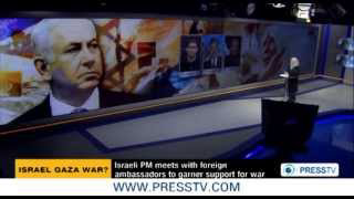 Kenneth O'Keefe Shreds Zionist on PressTV