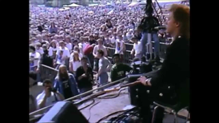 Jeff Healey "Blue Jeans Blues" (St.Gallen 1991)