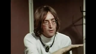 John Lennon - Our Society Is Run By Insane People