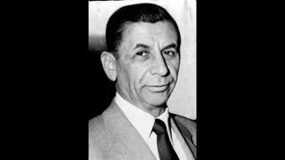 Jewish Mob Tycoon. Meyer Lansky