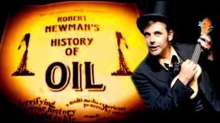 Robert Newman - History of Oil