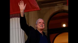 John Cleese Explains Why He Is Boycotting British Jewish Run Media