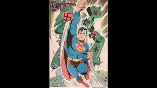 Superman, "Of course he is Jewish"