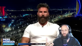 Is Dan Bilzerian an Anti Semite  Piers Morgan VS Dan Bilzerian