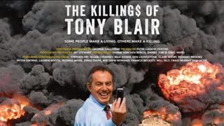 The Killings of Tony Blair movie