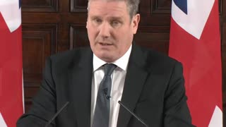 Keir Starmer will not let antisemitic Jeremy Corbyn be leader of Labour