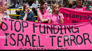 CODEPINK disrupted US Secretary of State