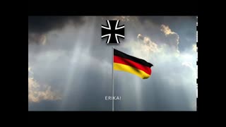 Erika -German Soldiers Song - (with English Subtitles)