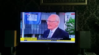 Tony Blair is a war criminal!! LIVE on SKY NEWS!!!