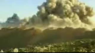 Israeli soldiers cheering destruction in Gaza during Op