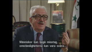 Tariq Aziz interview